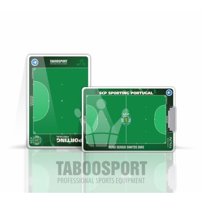 Tablette Coach Futsal Personnalisée