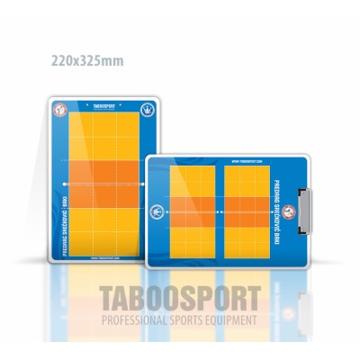 Tablette Coach Volleyball