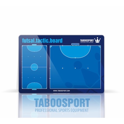 Tablette Coach Futsal 338x500