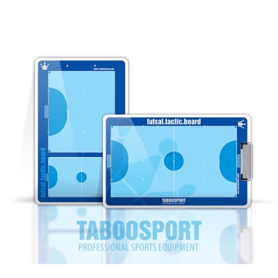 Tablette Coach Futsal 245x380